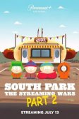 Постер Южный Парк: Потоковые войны 2 (South Park: The Streaming Wars Part 2)