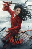 Постер Мулан фильм (Mulan)