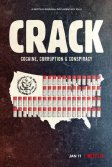 Постер Эпидемия крэка (Crack: Cocaine, Corruption & Conspiracy)