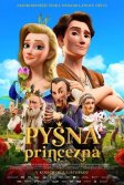 Постер Королевские приключения (Pysná princezna)