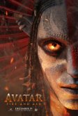 Постер Аватар 3: Пламя и пепел (Avatar: Fire and Ash)