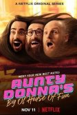 Постер Веселый дом Aunty Donna (Aunty Donna's Big Ol' House of Fun)