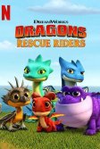 Постер Драконы. Команда спасения (Dragons: Rescue Riders)