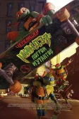 Постер Черепашки-ниндзя: Погром мутантов (Teenage Mutant Ninja Turtles: Mutant Mayhem)