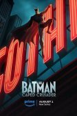 Постер Бэтмен: Крестоносец в плаще (Batman: Caped Crusader)