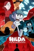 Постер Хильда и горный король (Hilda and the Mountain King)