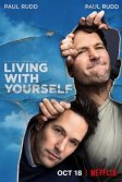 Постер Ужиться с самим собой (Living with Yourself)