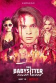 Постер Няня. Королева проклятых (The Babysitter: Killer Queen)