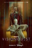 Постер Квест Вижна (VisionQuest)