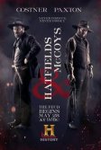 Постер Хэтфилды и Маккои (Hatfields & McCoys)