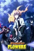 Постер Король шаманов 1-2 сезон (Shaman King)