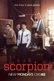 Постер Скорпион (Scorpion)