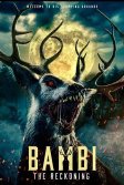 Постер Бэмби: Лесной кошмар (Bambi: The Reckoning)