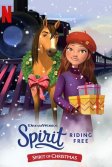 Постер Спирит. Дух свободы: Атмосфера Рождества (Spirit Riding Free: Spirit of Christmas)