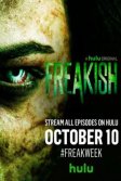 Постер Жуть сериал (Freakish)