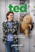 Постер Третий лишний сериал (Ted)