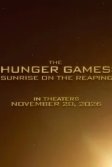 Постер Голодные игры: Рассвет Жатвы (The Hunger Games: Sunrise on the Reaping)