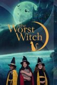 Постер Самая плохая ведьма сериал (The Worst Witch)