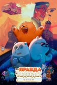 Постер Вся правда о медведях: Фильм (We Bare Bears: The Movie)