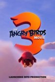 Постер Angry Birds 3 в кино (The Angry Birds Movie 3)