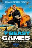 Постер Игры Биста (Beast Games)