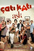 Постер Любовь на крыше сериал (Çatı Katı Aşk)