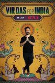 Постер Вир Дас. С любовью об Индии (Vir Das: For India)