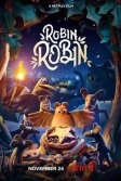 Постер Робин (Robin Robin)