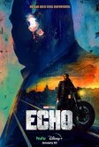 Постер Эхо сериал (Echo)