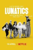 Постер Ненормальные сериал (Lunatics)