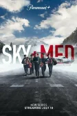 Постер Летучие медики (Skymed)