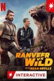 Постер Ранвир и Беар Гриллс против дикой природы (Ranveer vs. Wild with Bear Grylls)