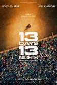 Постер 13 дней, 13 ночей (13 jours, 13 nuits)