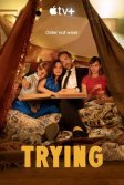 Постер Не с первой попытки 1-4 сезон (Trying)