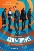 Постер Армия воров (Army of Thieves)