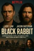 Постер Чёрный кролик (Black Rabbit)