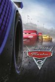 Постер Тачки 3 (Cars 3)