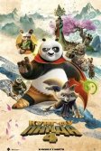 Постер Кунг-фу Панда 4 (Kung Fu Panda 4)