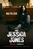 Постер Джессика Джонс (Marvel's Jessica Jones)