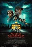 Постер Чудовищное лето (Monster Summer)