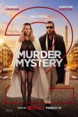 Постер Убийство в Париже (Murder Mystery 2)