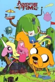 Постер Время приключений (Adventure Time)