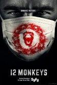 Постер 12 обезьян (12 Monkeys)