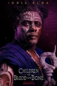 Постер Дети крови и костей (Children of Blood and Bone)