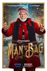 Постер Человек с мешком (The Man with the Bag)
