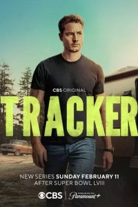 Постер Следопыт сериал (Tracker)