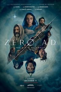 Постер Нулевой год нашей эры (Zero A.D.)