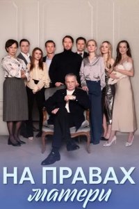 Постер На правах матери