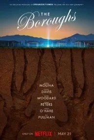 Постер Городок сериал (The Boroughs)