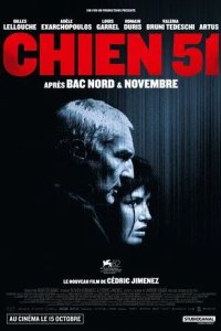 Постер Пёс 51 (Chien 51)